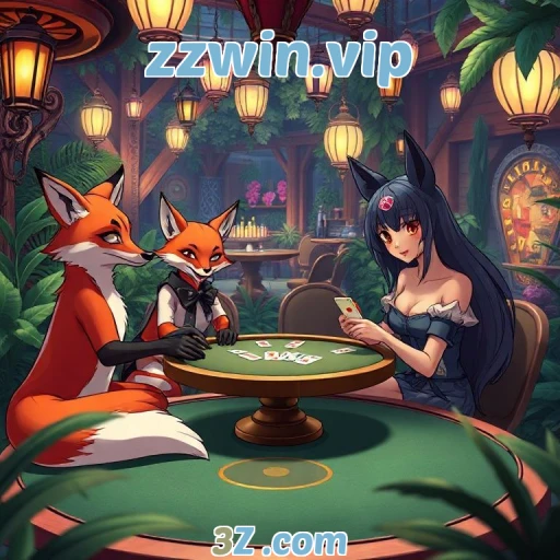 Slots Irresistíveis: A Magia do zzwin.vip em Cada Giro