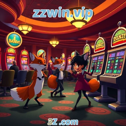 Suporte Inovador em Jogos no zzwin.vip
